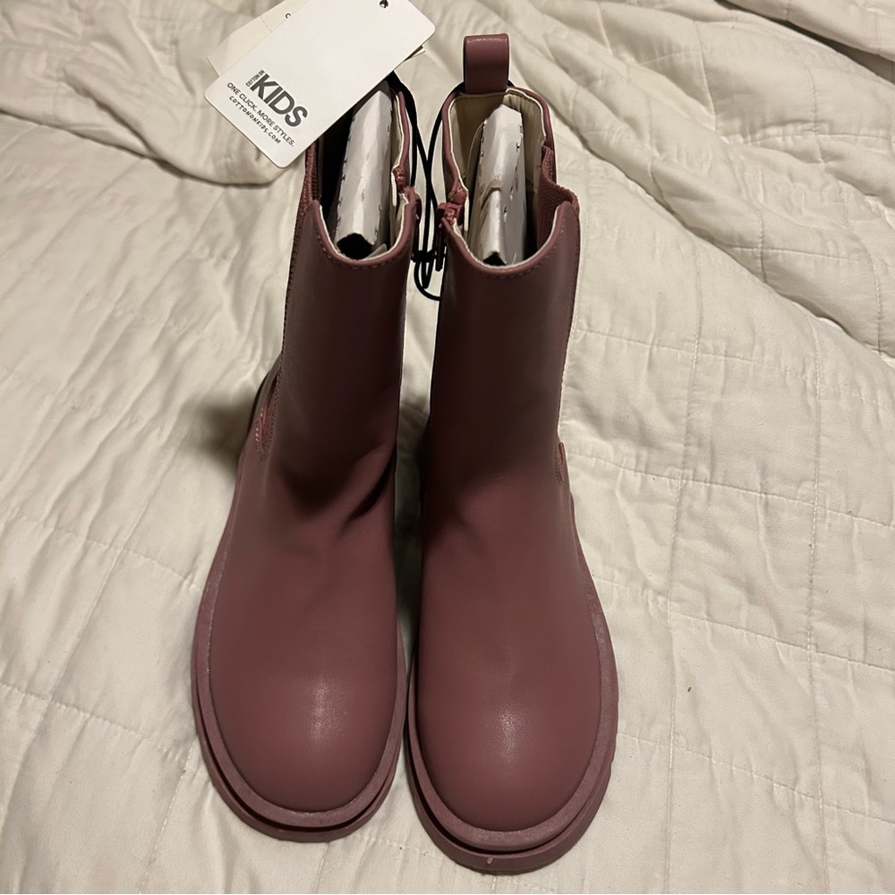Girls Chelsea Boots